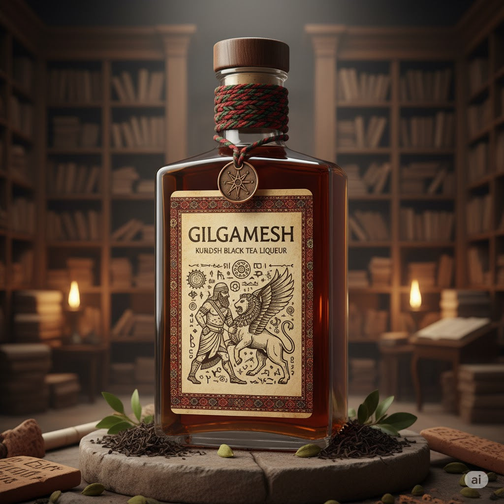 Gilgamesch Teeschnaps
